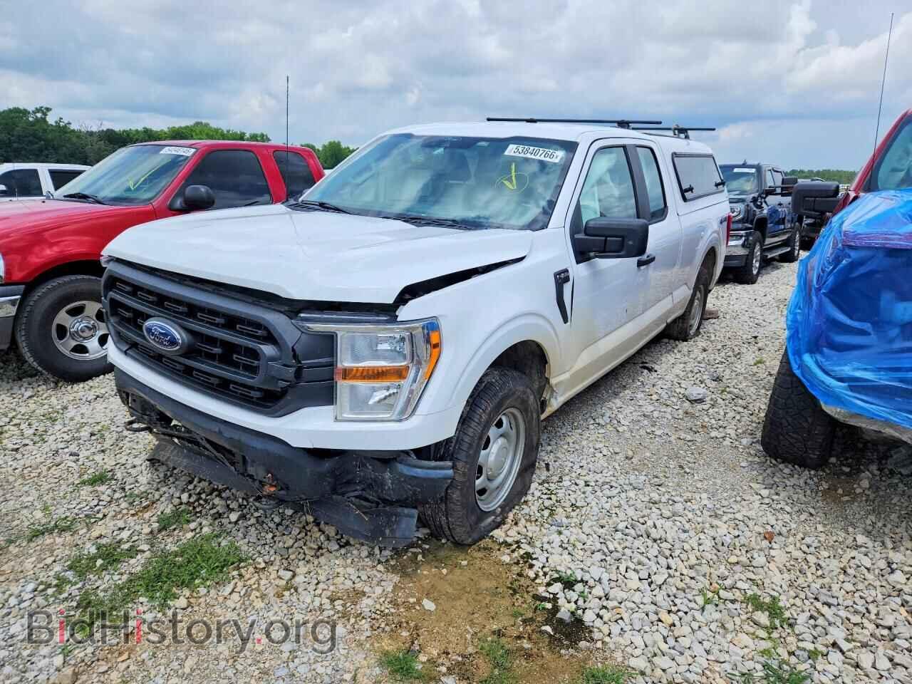 Photo 1FTFX1E53NKD57751 - FORD F150 2022