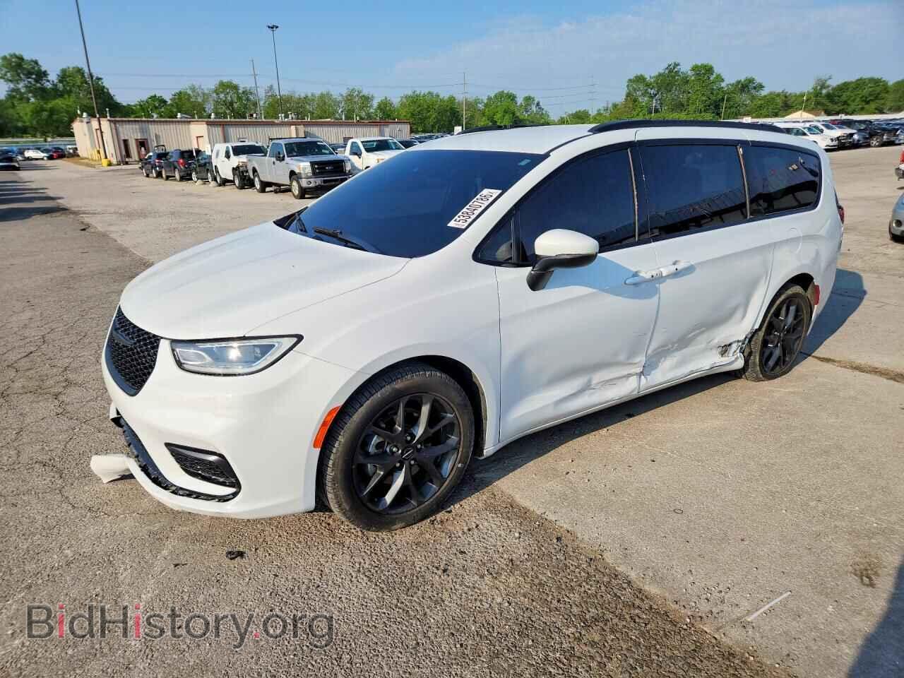 Фотография 2C4RC1BGXPR505770 - CHRYSLER PACIFICA 2023