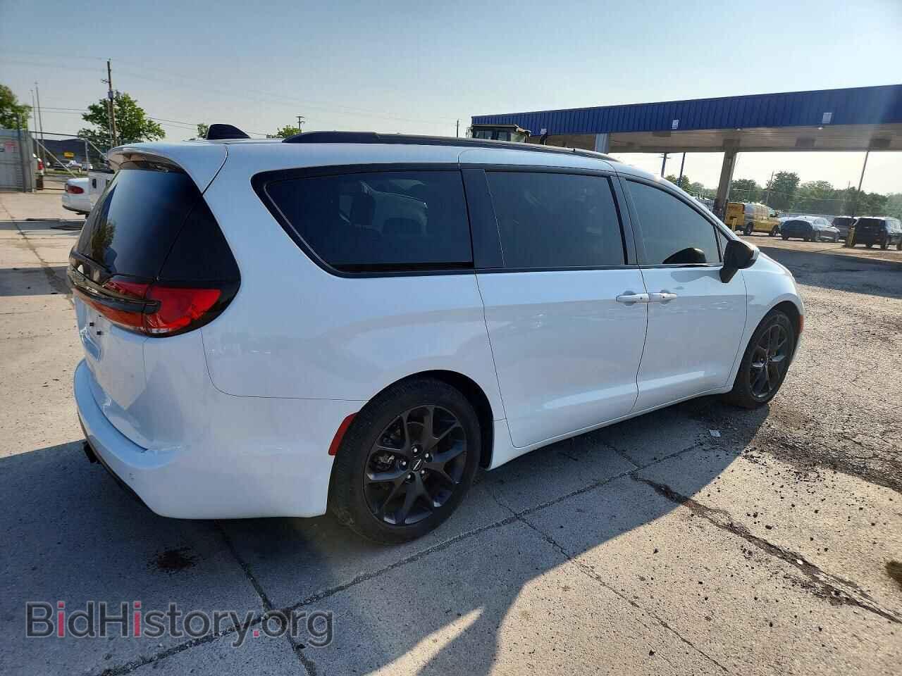 2023 CHRYSLER PACIFICA - VIN: 2C4RC1BGXPR505770 - Фото 3