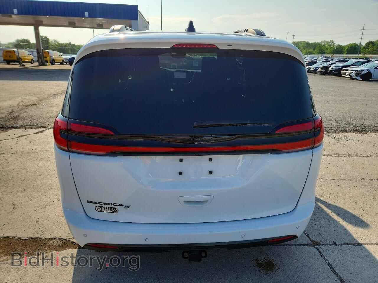 2023 CHRYSLER PACIFICA - VIN: 2C4RC1BGXPR505770 - Фото 6