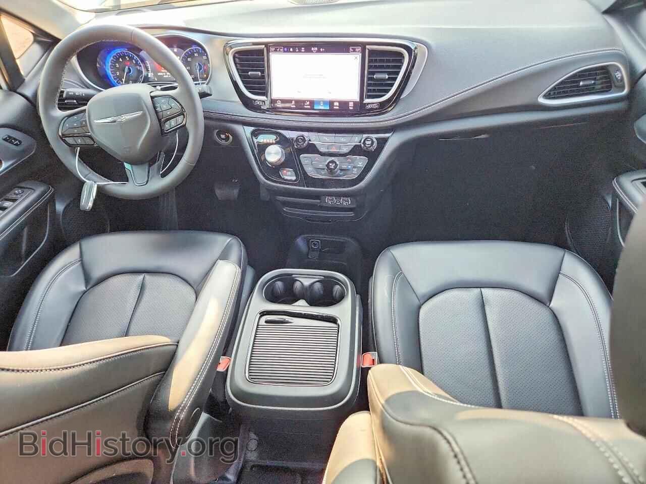 2023 CHRYSLER PACIFICA - VIN: 2C4RC1BGXPR505770 - Фото 8
