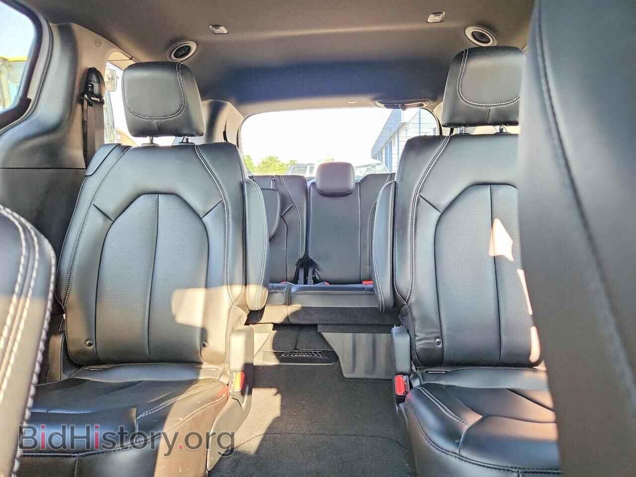 2023 CHRYSLER PACIFICA - VIN: 2C4RC1BGXPR505770 - Фото 10