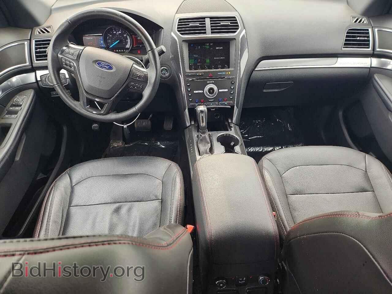 2018 FORD EXPLORER - VIN: 1FM5K8GT3JGC65479 - Фото 8