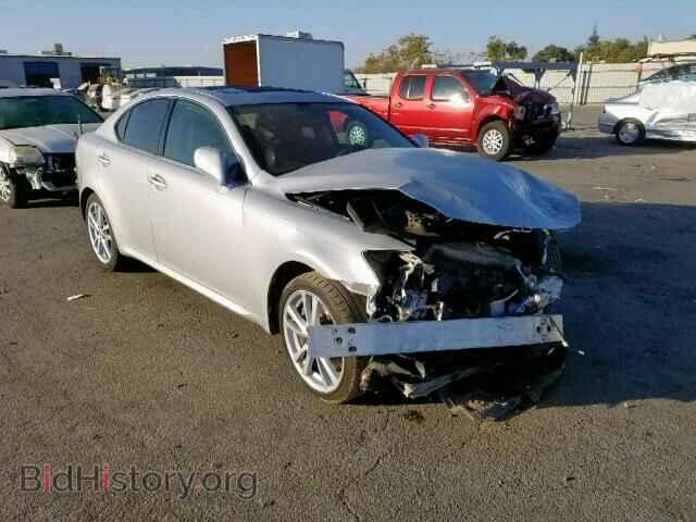 Фотография JTHBE262065010178 - LEXUS IS 2006