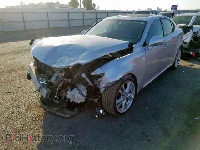 2006 LEXUS IS - VIN: JTHBE262065010178 - Фото 2