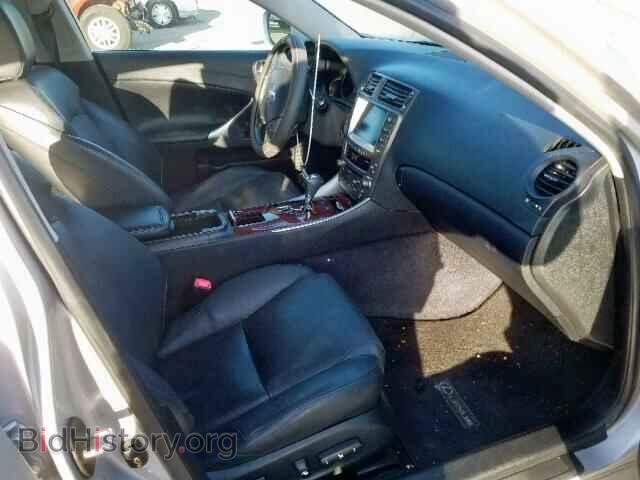 2006 LEXUS IS - VIN: JTHBE262065010178 - Фото 5