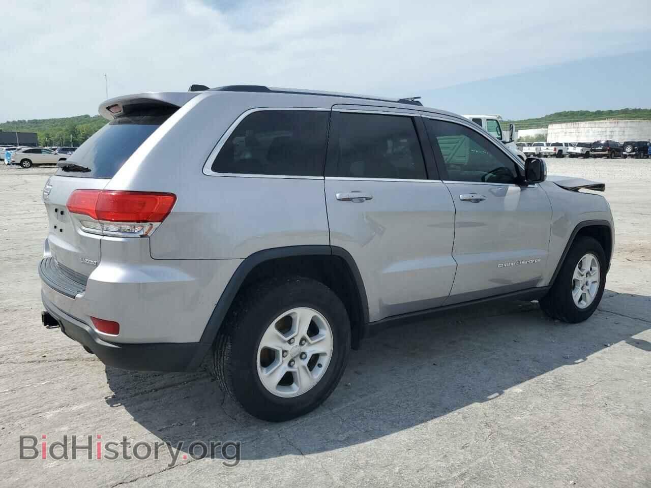 2014 JEEP GRAND CHER - VIN: 1C4RJFAG7EC457686 - Фото 3