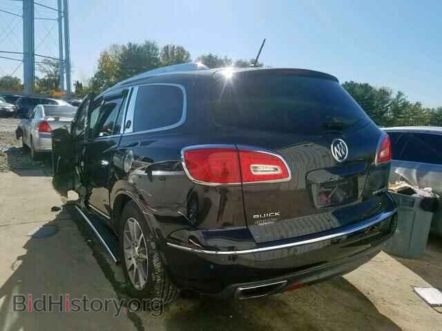 2013 BUICK ENCLAVE - VIN: 5GAKVCKD3DJ115009 - Фото 3