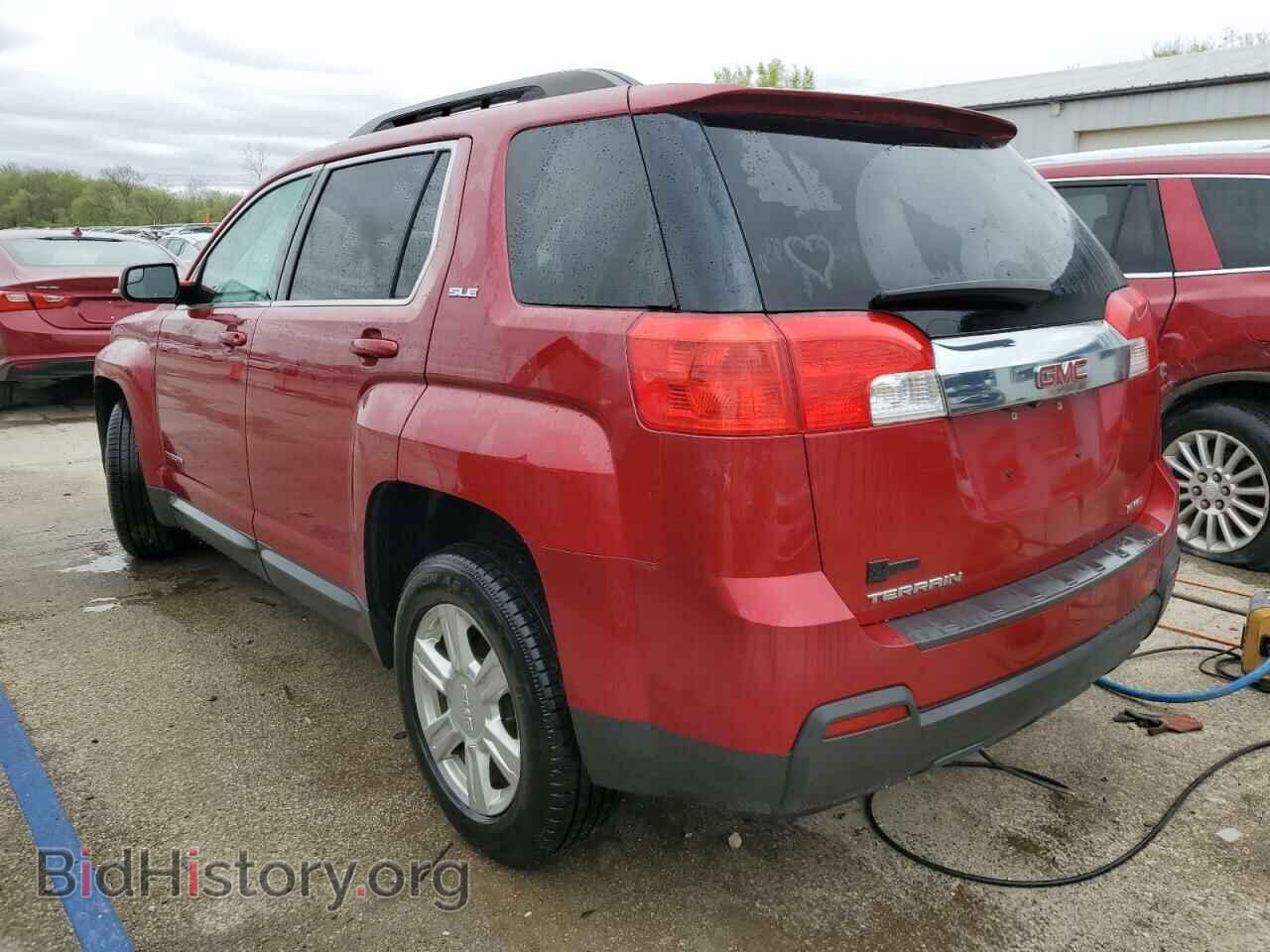 2014 GMC TERRAIN - VIN: 2GKFLWEK5E6363363 - Photo 2