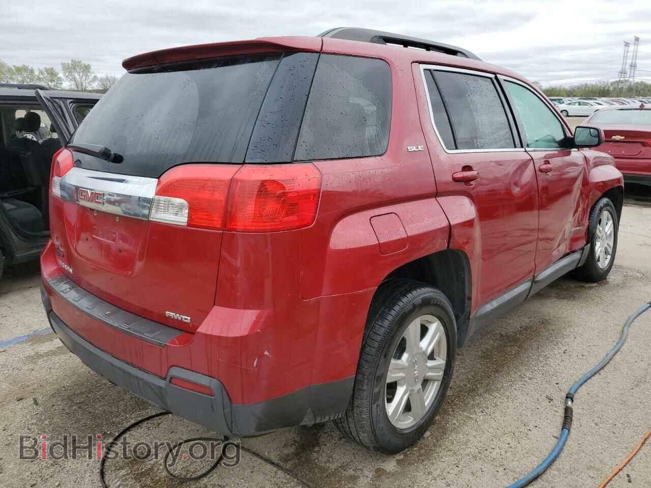 2014 GMC TERRAIN - VIN: 2GKFLWEK5E6363363 - Photo 3