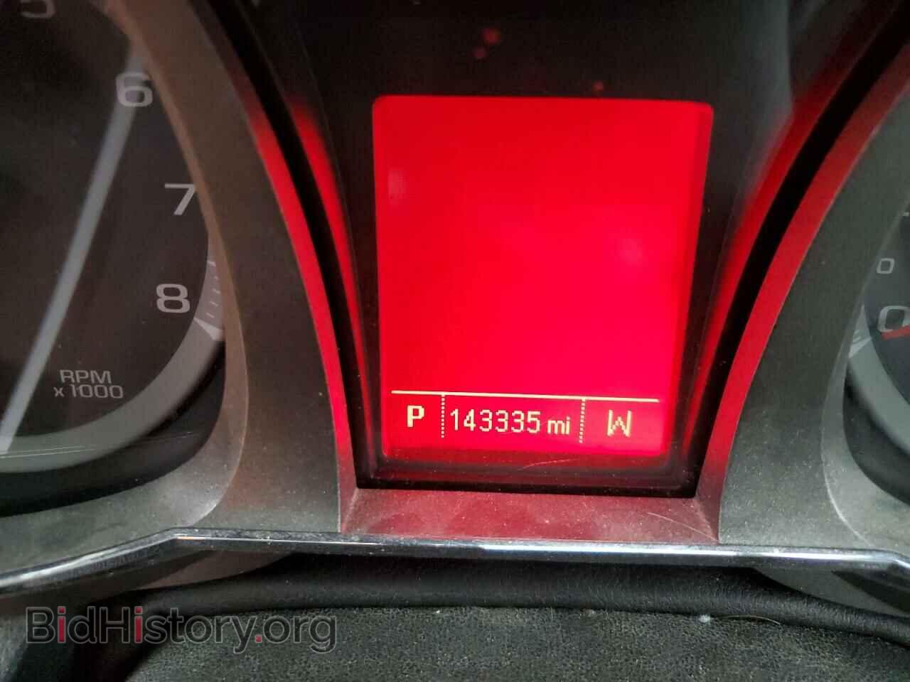 2014 GMC TERRAIN - VIN: 2GKFLWEK5E6363363 - Photo 9