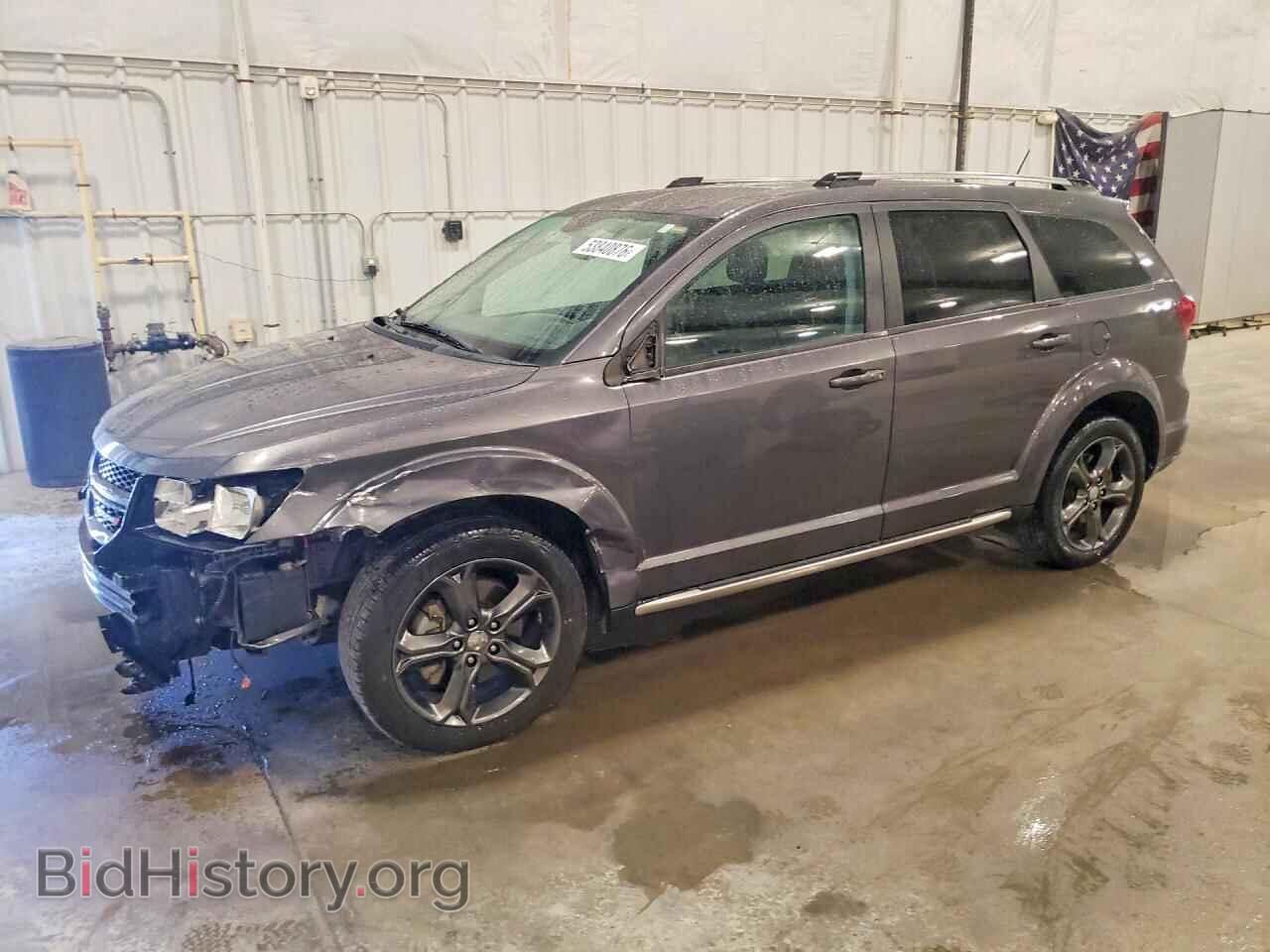 Фотография 3C4PDDGG1FT580657 - DODGE JOURNEY 2015