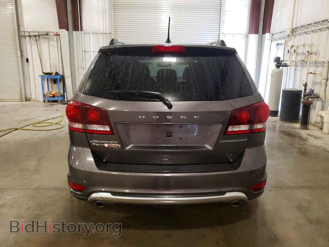 2015 DODGE JOURNEY - VIN: 3C4PDDGG1FT580657 - Фото 6