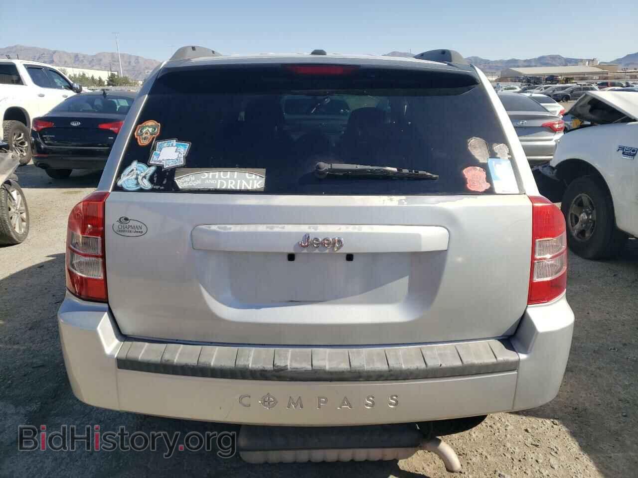 2010 JEEP COMPASS - VIN: 1J4NT1FA3AD621255 - Photo 6
