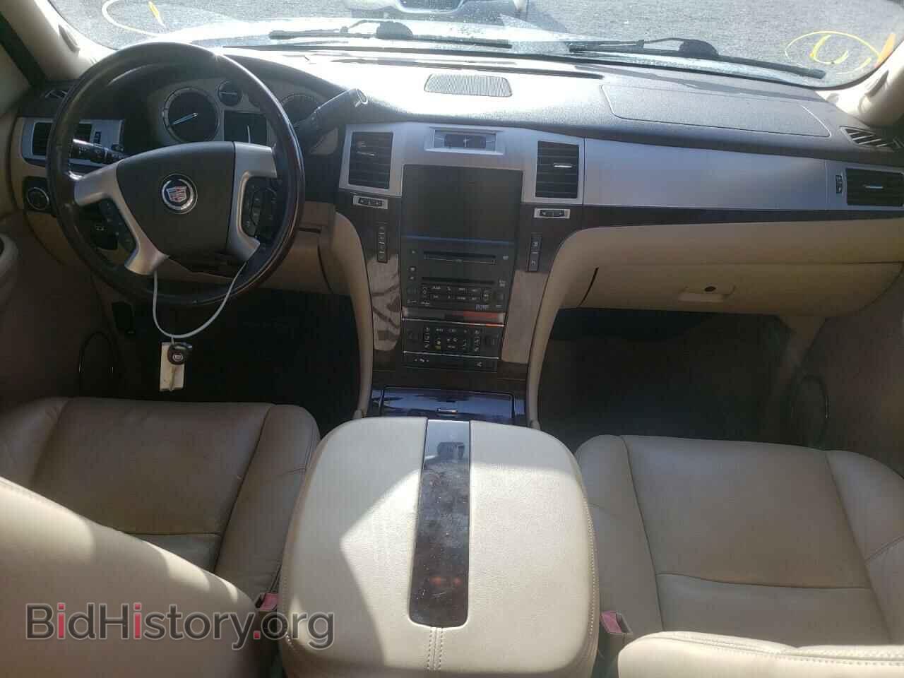 2009 CADILLAC ESCALADE - VIN: 1GYFC232X9R303722 - Фото 9