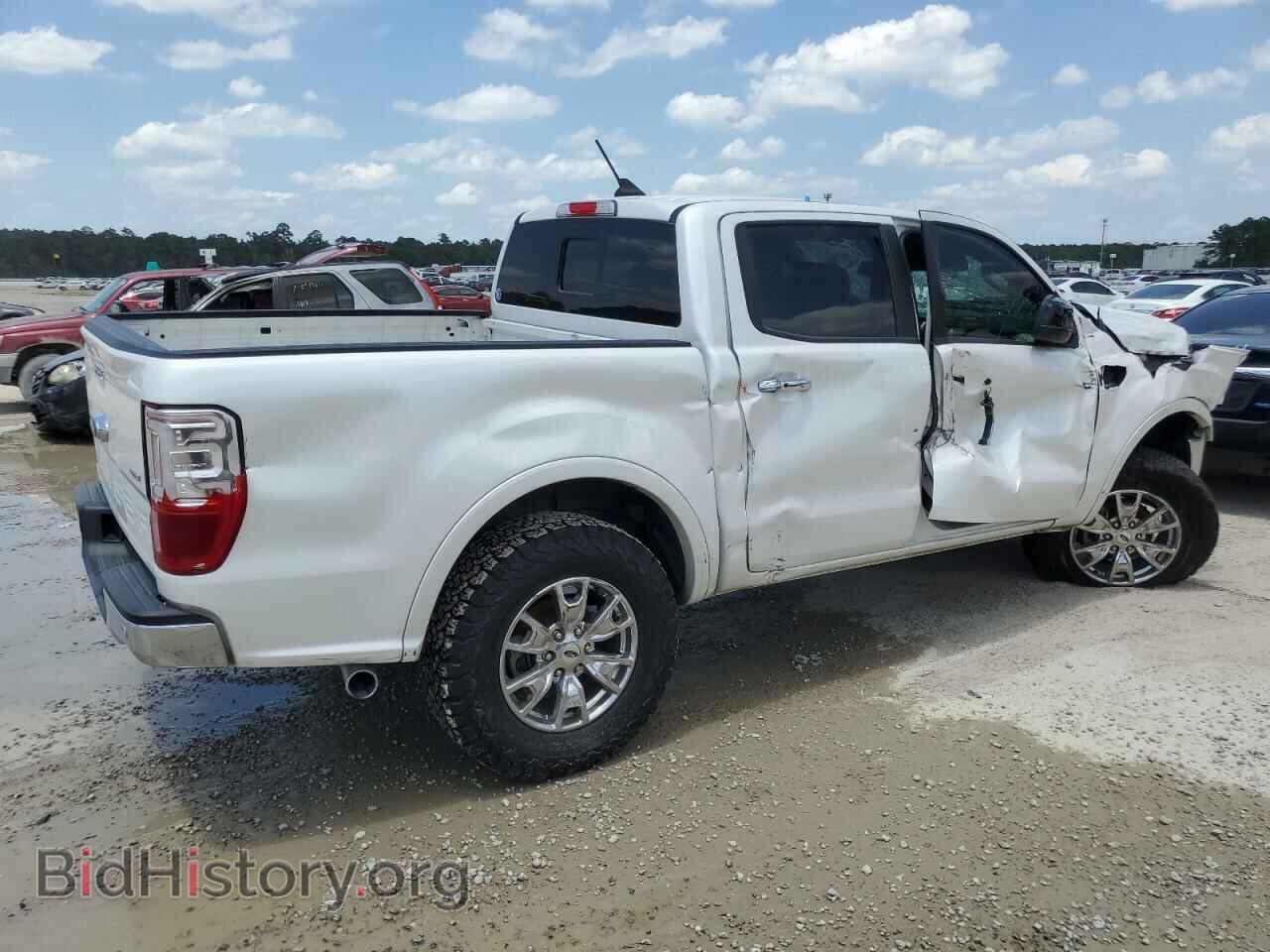 2019 FORD RANGER - VIN: 1FTER4EH1KLA82470 - Фото 3