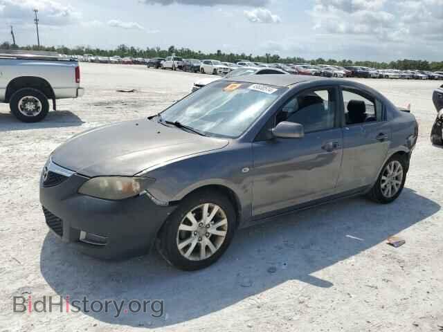 Фотография JM1BK32F971733030 - MAZDA 3 2007