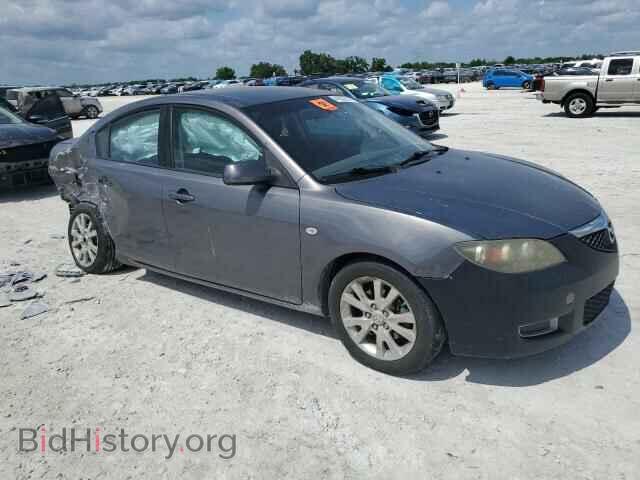 2007 MAZDA 3 - VIN: JM1BK32F971733030 - Фото 4