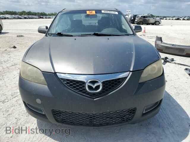 2007 MAZDA 3 - VIN: JM1BK32F971733030 - Фото 5