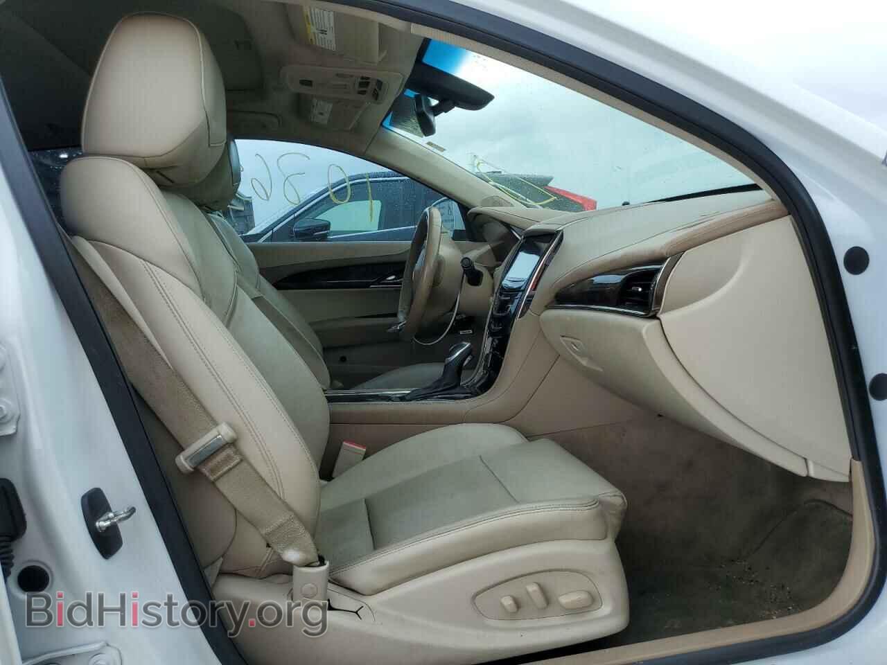 2015 CADILLAC ATS - VIN: 1G6AH5RX0F0120824 - Фото 5
