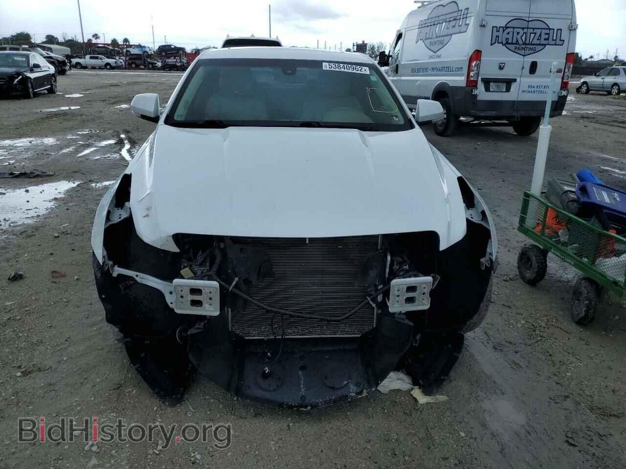 2015 CADILLAC ATS - VIN: 1G6AH5RX0F0120824 - Фото 9