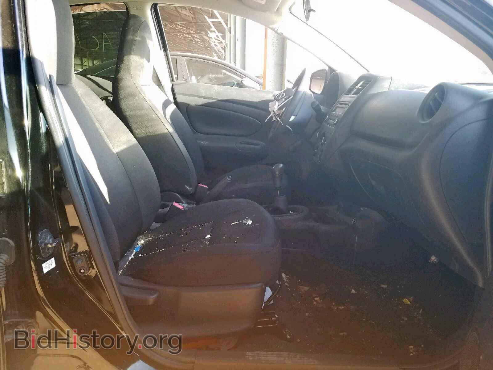 2017 NISSAN VERSA - VIN: 3N1CN7AP0HL824911 - Фото 5