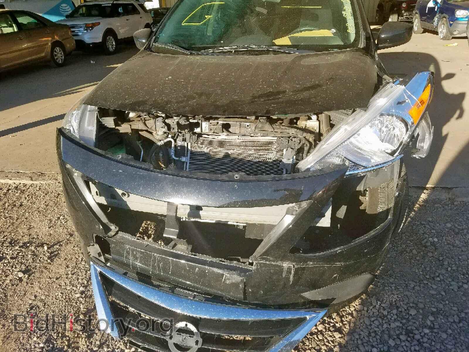 2017 NISSAN VERSA - VIN: 3N1CN7AP0HL824911 - Фото 9