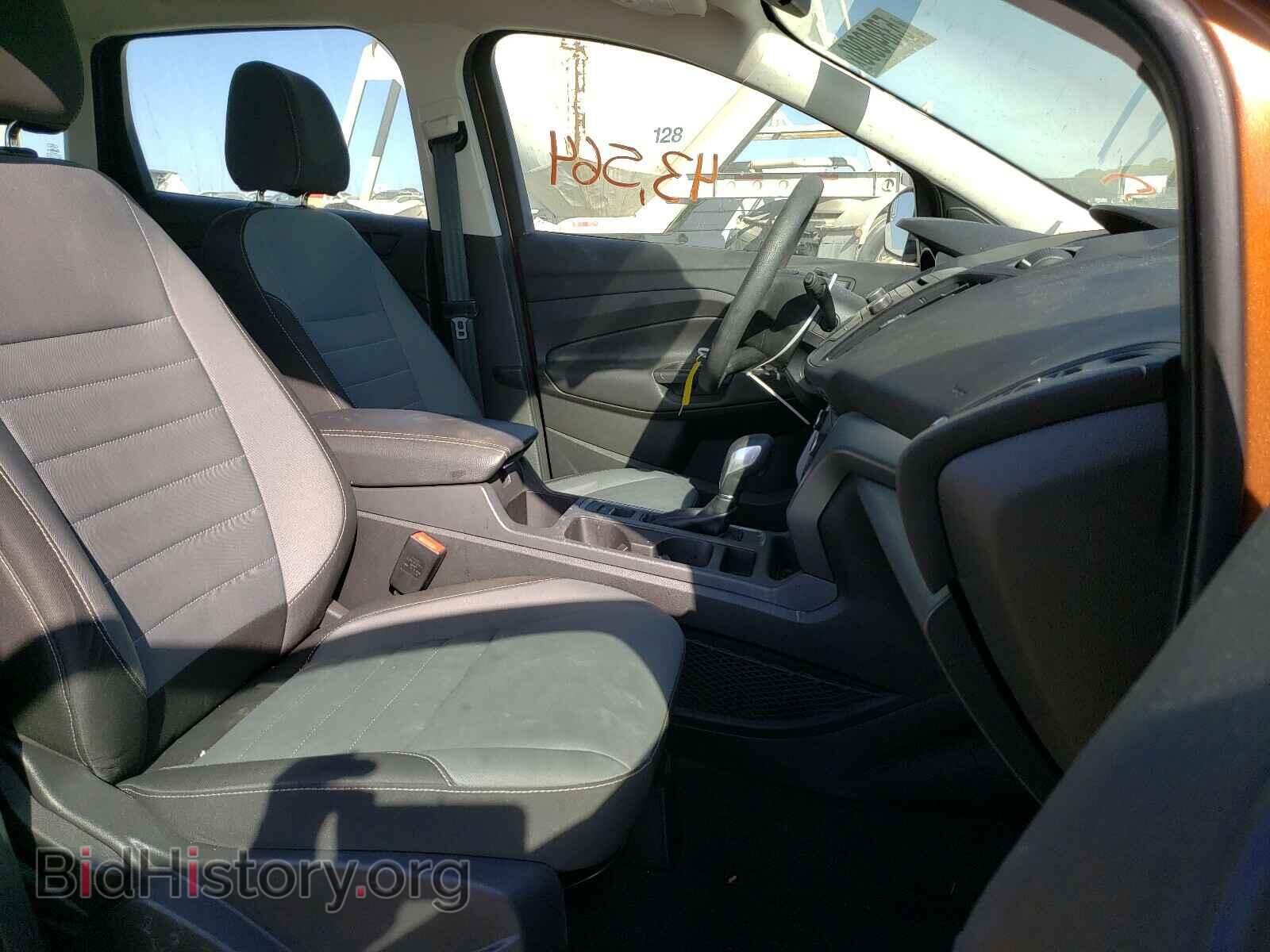 2017 FORD ESCAPE - VIN: 1FMCU0F71HUA39332 - Фото 5