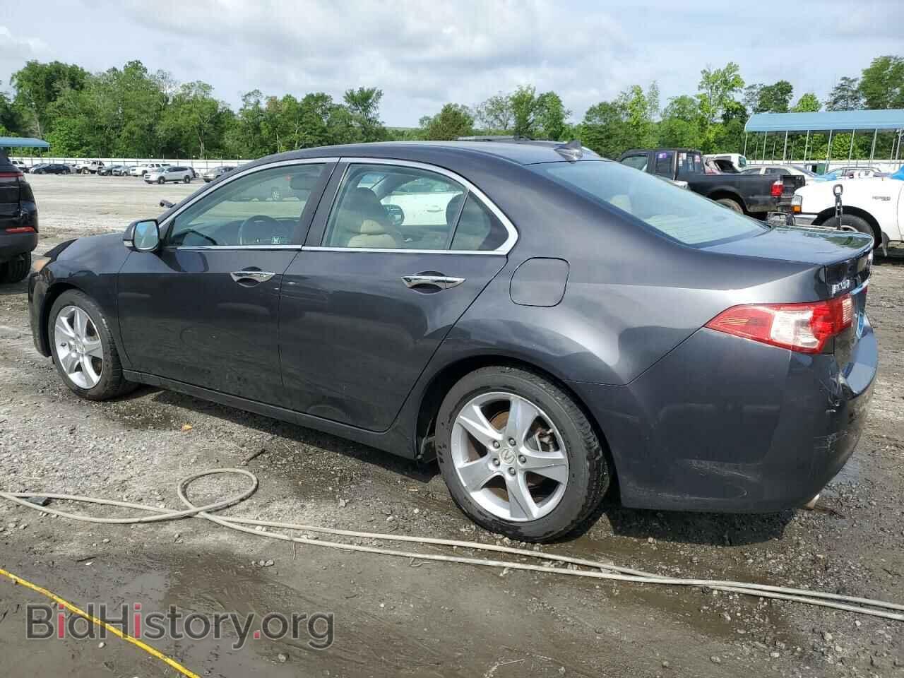 2011 ACURA TSX - VIN: JH4CU2F64BC003203 - Фото 2