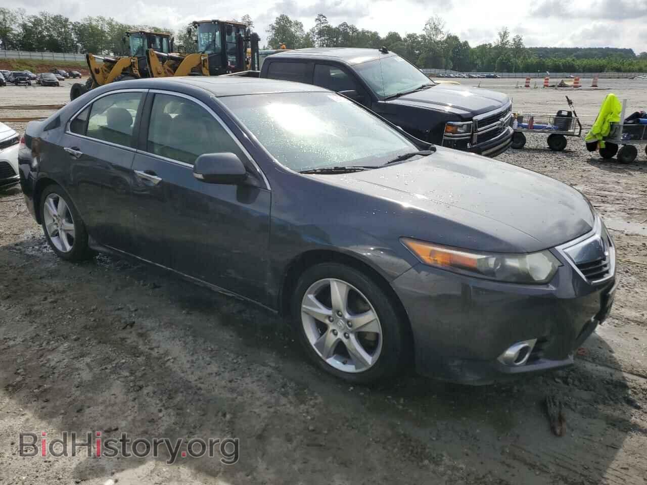 2011 ACURA TSX - VIN: JH4CU2F64BC003203 - Фото 4