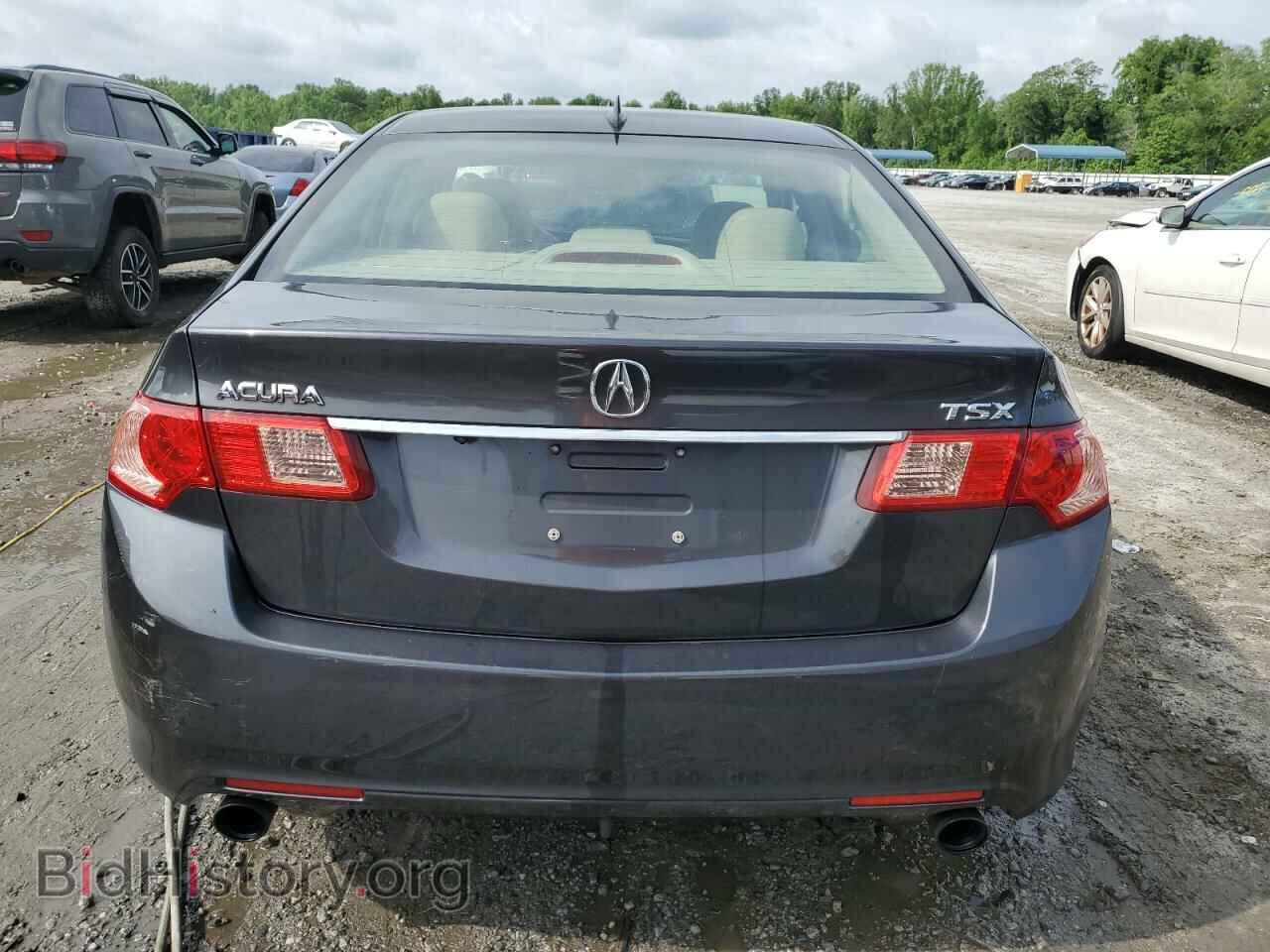 2011 ACURA TSX - VIN: JH4CU2F64BC003203 - Фото 6