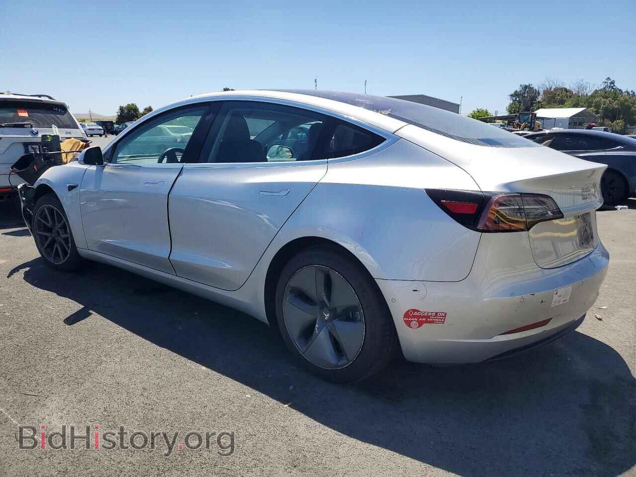 2018 TESLA MODEL 3 - VIN: 5YJ3E1EA0JF002873 - Фото 2