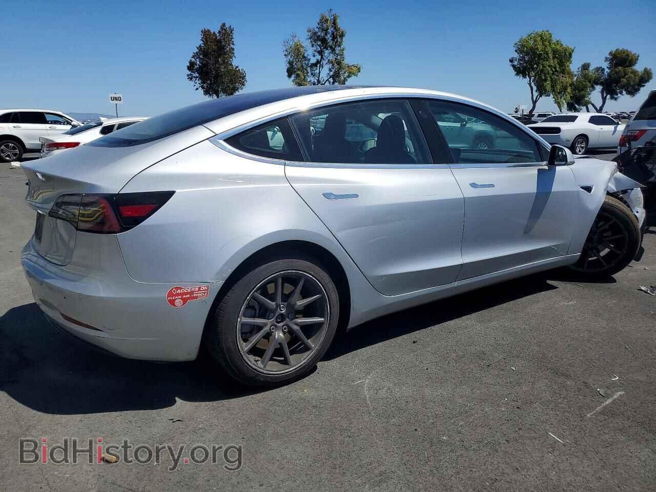 2018 TESLA MODEL 3 - VIN: 5YJ3E1EA0JF002873 - Фото 3