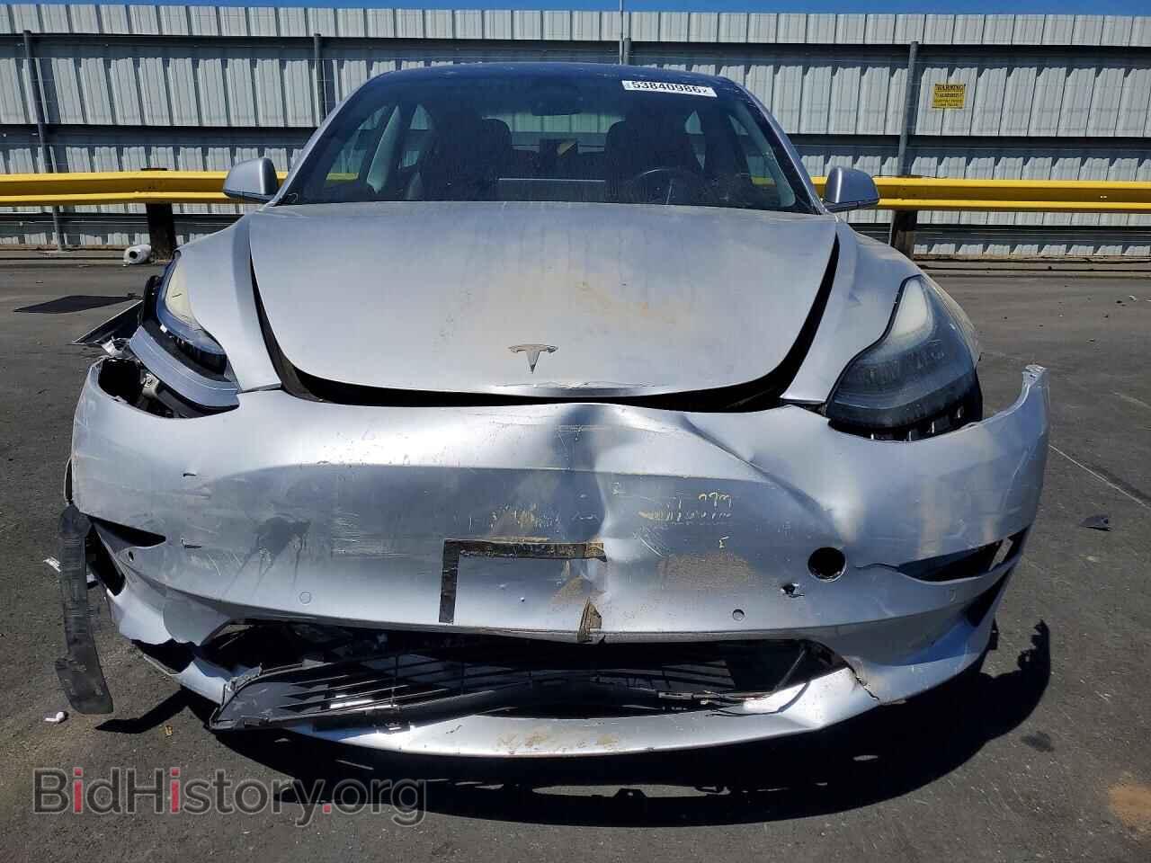 2018 TESLA MODEL 3 - VIN: 5YJ3E1EA0JF002873 - Фото 5