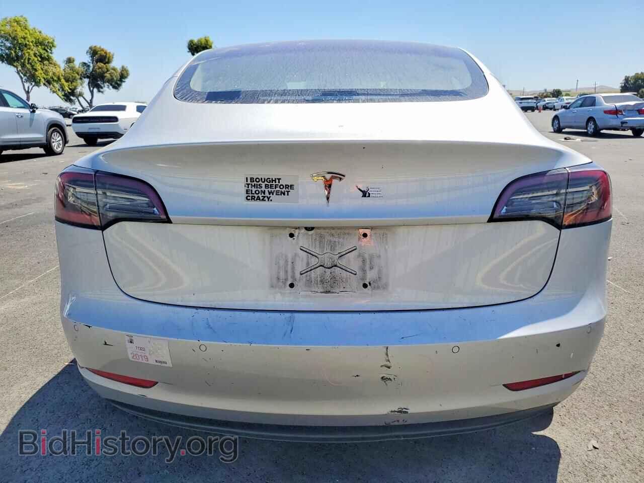 2018 TESLA MODEL 3 - VIN: 5YJ3E1EA0JF002873 - Фото 6