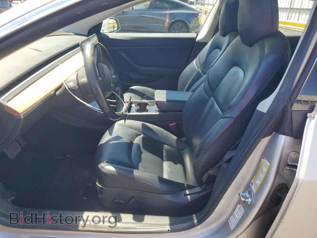 2018 TESLA MODEL 3 - VIN: 5YJ3E1EA0JF002873 - Фото 7