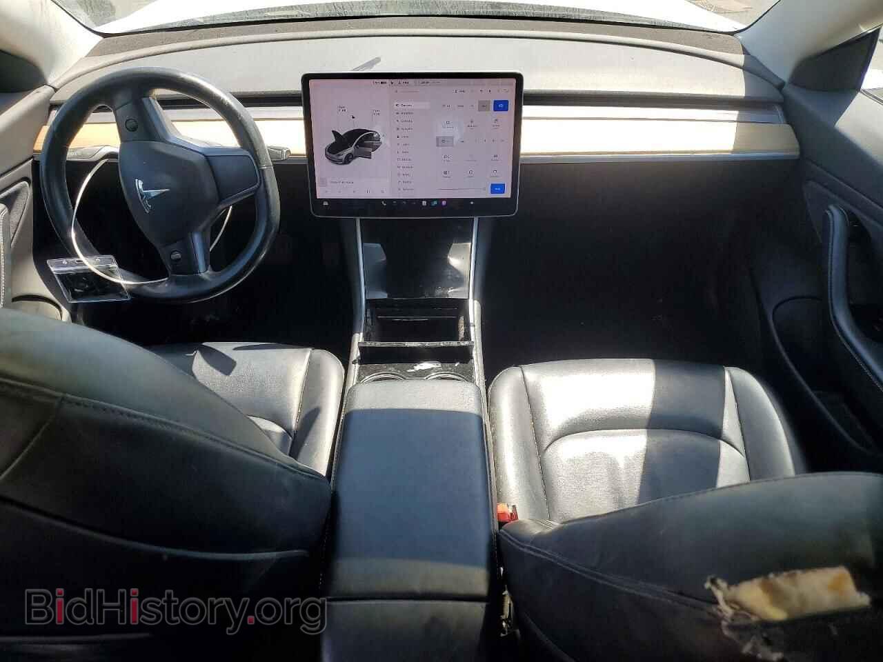2018 TESLA MODEL 3 - VIN: 5YJ3E1EA0JF002873 - Фото 8