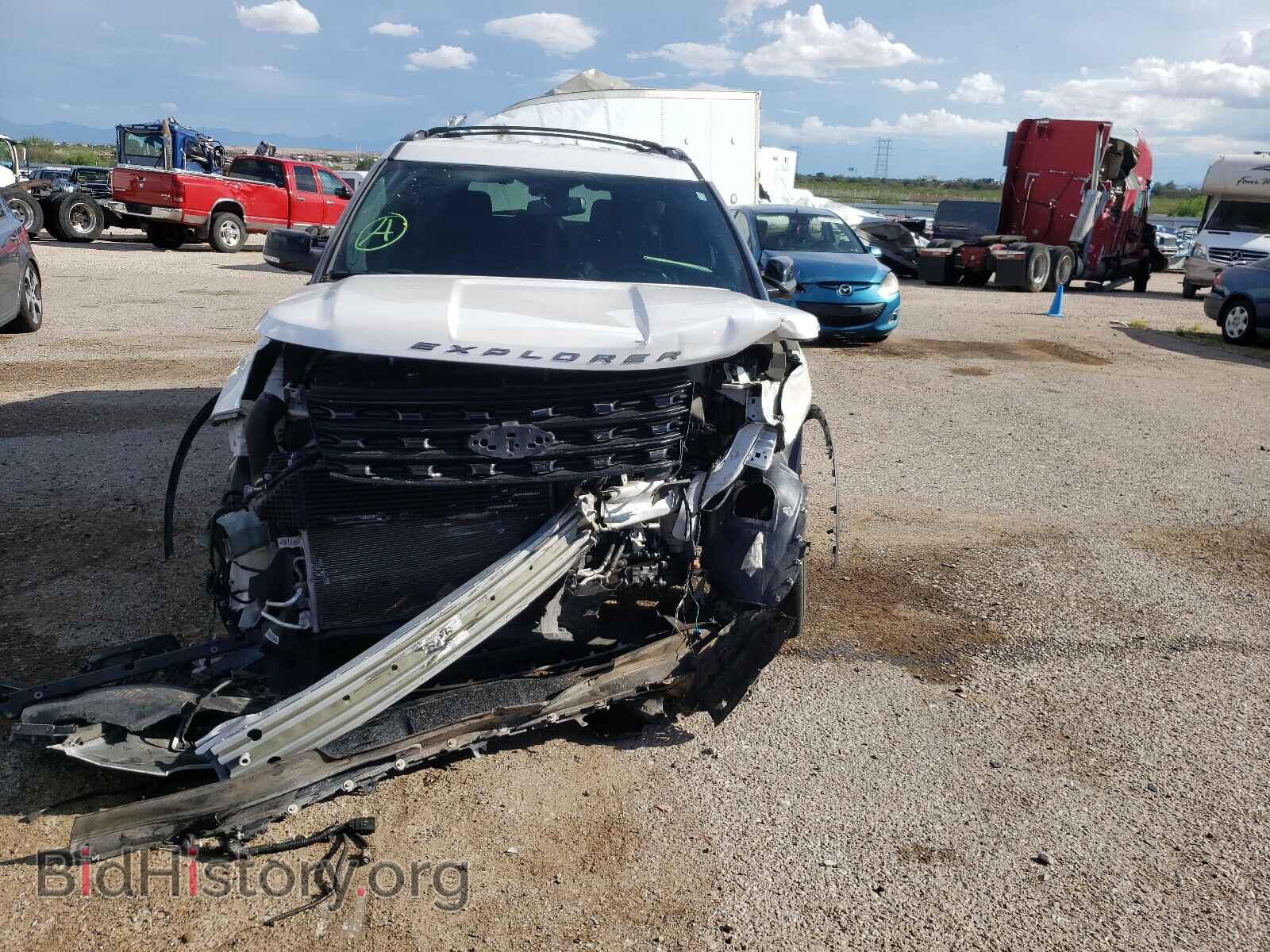 2017 FORD EXPLORER - VIN: 1FM5K8GT4HGE42129 - Фото 9