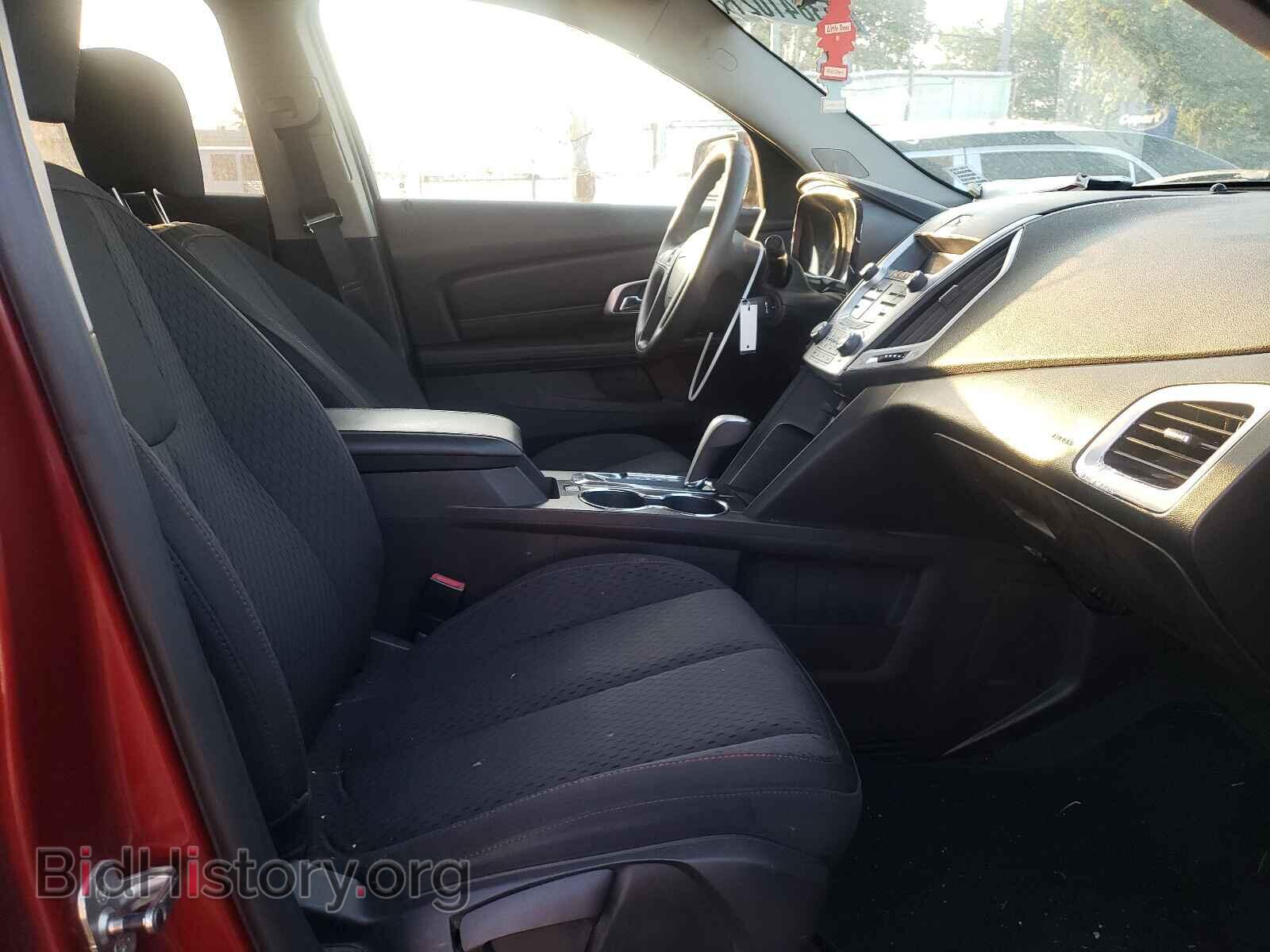 2011 GMC TERRAIN - VIN: 2CTALMEC0B6310928 - Photo 5
