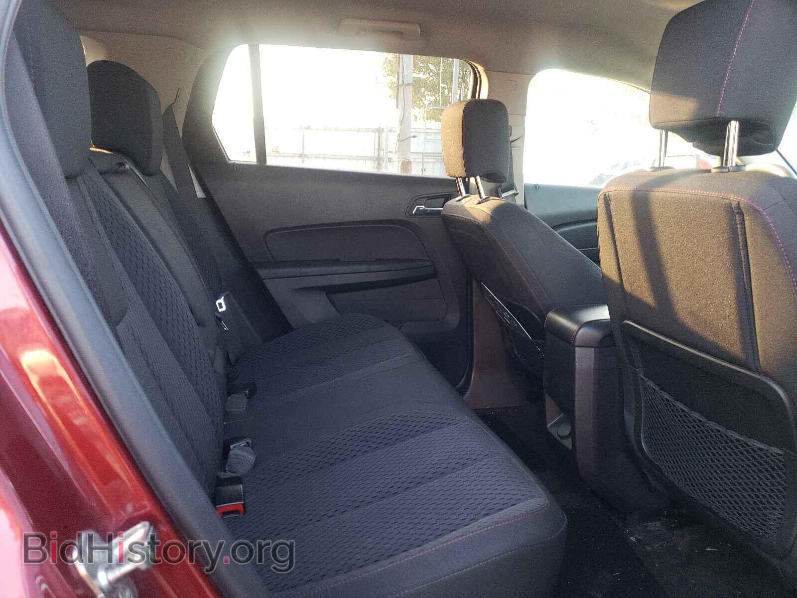2011 GMC TERRAIN - VIN: 2CTALMEC0B6310928 - Photo 6