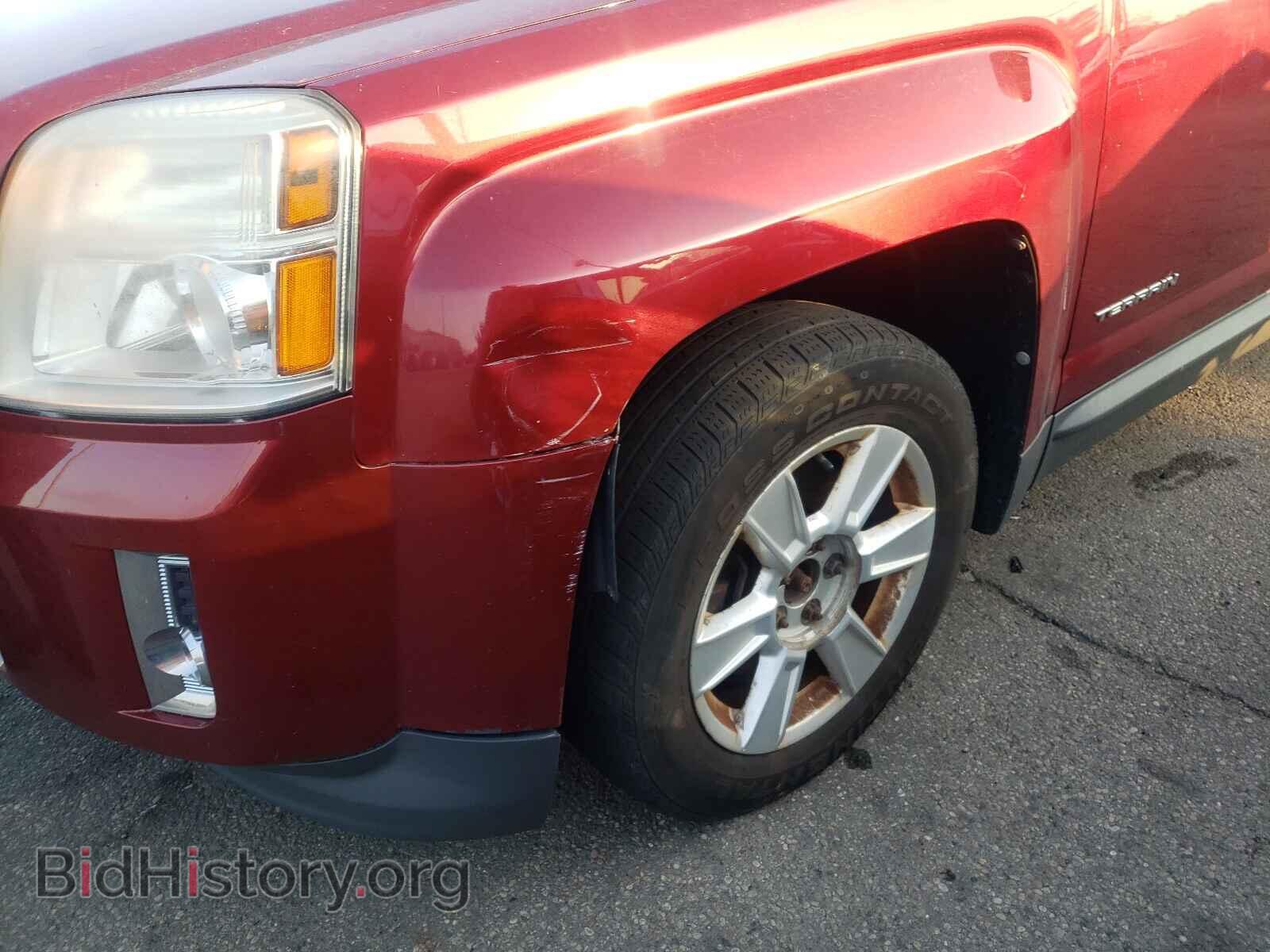 2011 GMC TERRAIN - VIN: 2CTALMEC0B6310928 - Photo 9