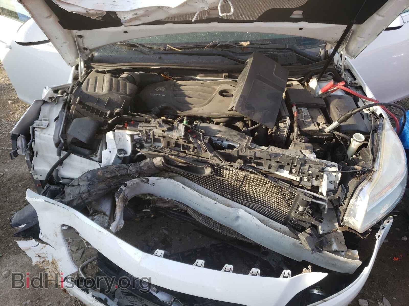 2011 BUICK REGAL - VIN: W04GW5EVXB1123925 - Фото 7