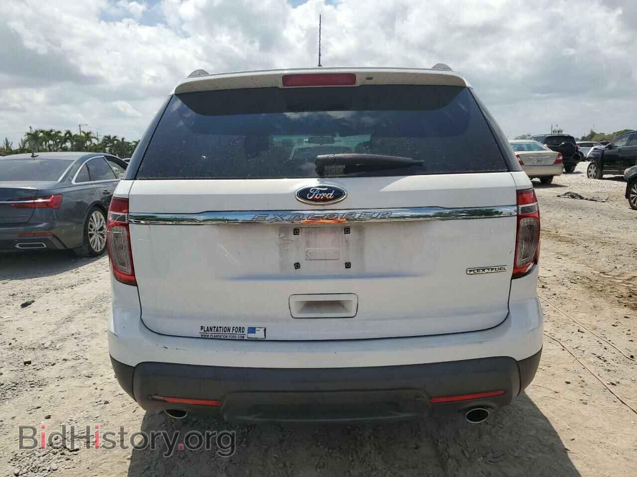 2013 FORD EXPLORER - VIN: 1FM5K7B82DGB46310 - Photo 6