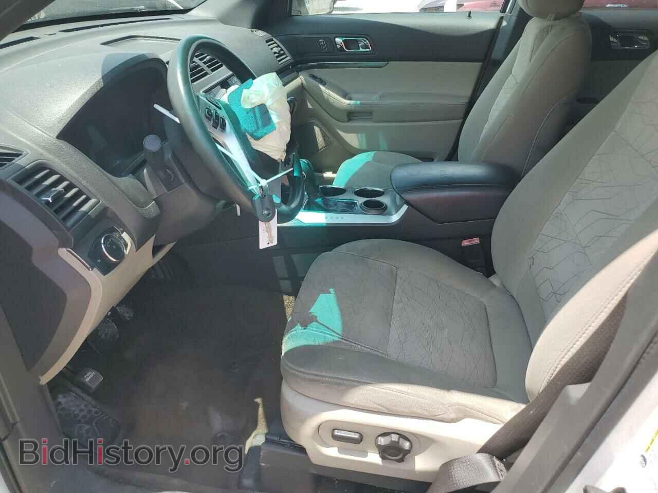 2013 FORD EXPLORER - VIN: 1FM5K7B82DGB46310 - Photo 7