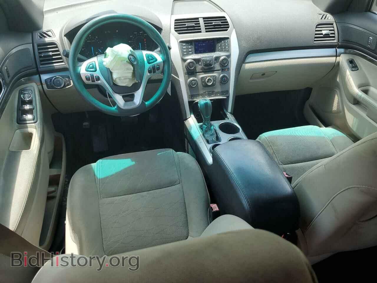 2013 FORD EXPLORER - VIN: 1FM5K7B82DGB46310 - Photo 8