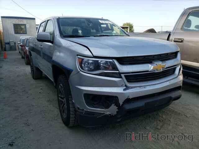 Photo 1GCGTBEN6L1133737 - CHEVROLET COLORADO 2020