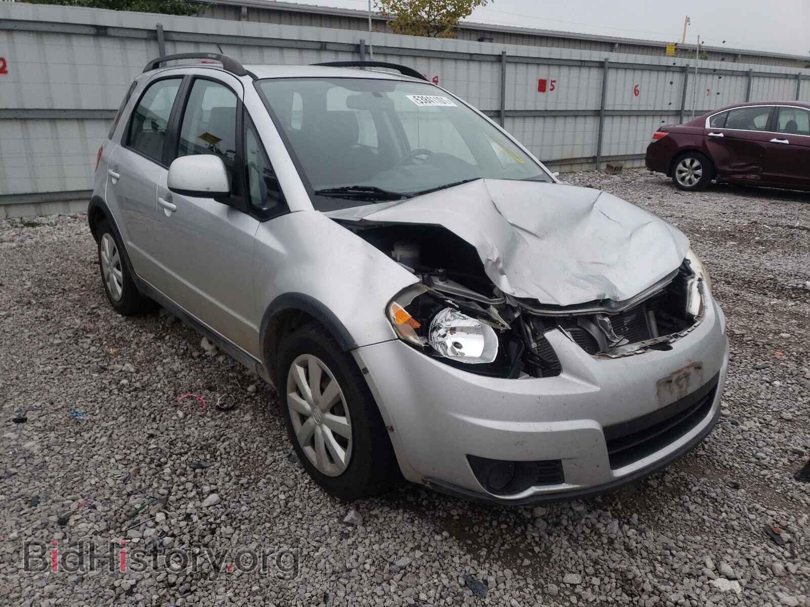 Photo JS2YB5A31A6301268 - SUZUKI SX4 2010