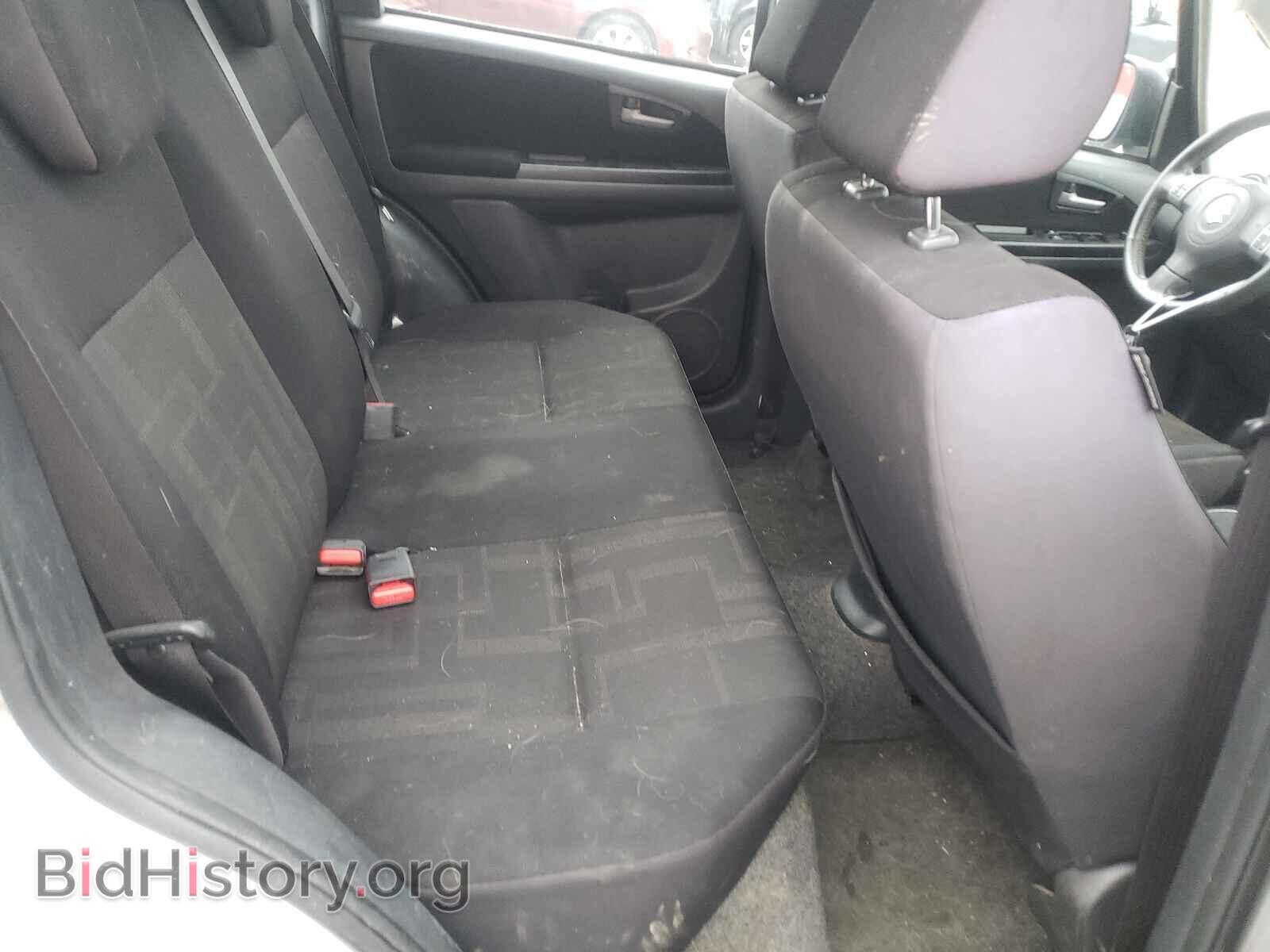 2010 SUZUKI SX4 - VIN: JS2YB5A31A6301268 - Фото 6
