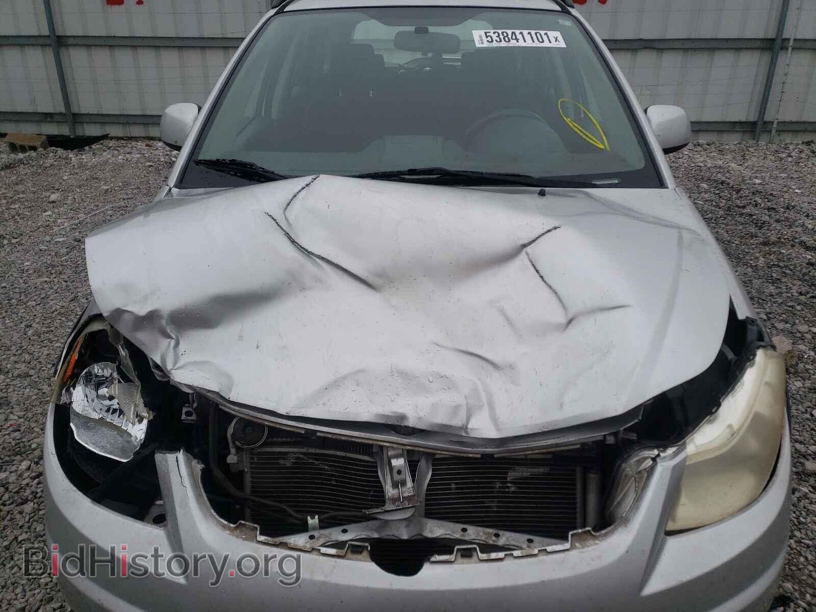 2010 SUZUKI SX4 - VIN: JS2YB5A31A6301268 - Фото 7