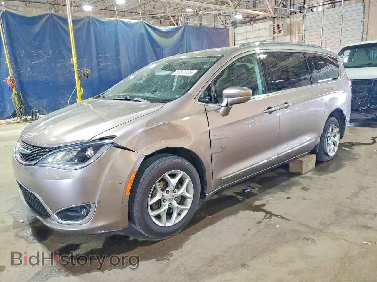 Фотография 2C4RC1EG5HR832946 - CHRYSLER PACIFICA 2017